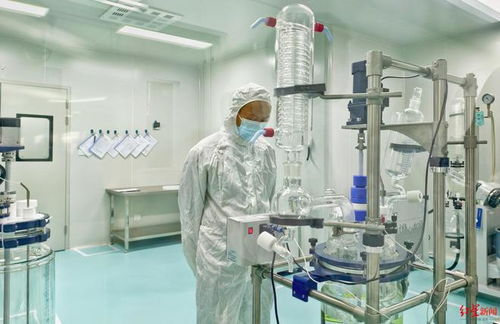 實驗室 直通 貨架,成都未來醫學城構建生產消費零距離生態