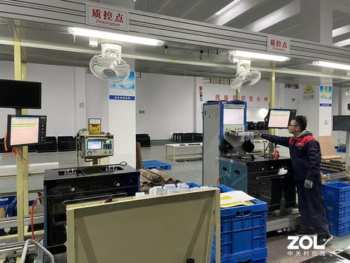 美大集成灶工廠(chǎng)行 科技智造 行業(yè)領(lǐng)先