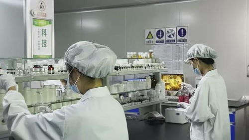 碧蓮生物 化妝品工廠為品牌代加工壓力大不大,科技探索創新產品