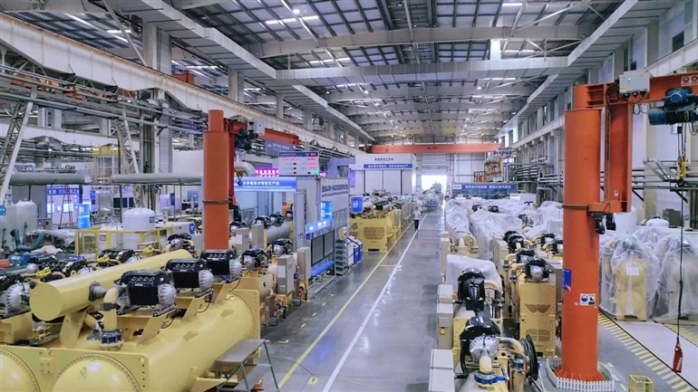 卡奧斯智造科技榮登“2025中國智能制造十大科技進(jìn)展” 引領(lǐng)工業(yè)智能化新浪潮